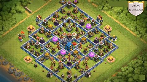 coc th12 base|More.